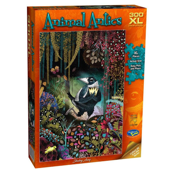 Holdson Puzzle - Animal Antics 300pc XL (Stealing Away) 73135