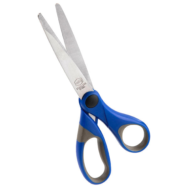 Marbig comfort grip scissors 182mm