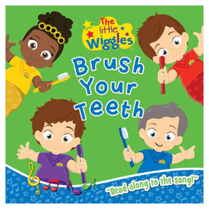 The Wiggles Brush Your Teeth
