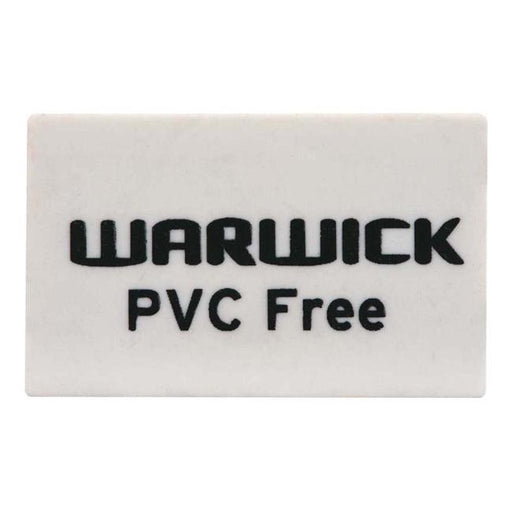 Warwick Single Eraser Large-Marston Moor