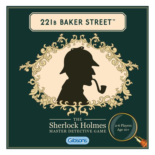 Game - 221B Baker Street