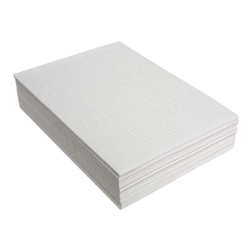 Olympic Topless Pad A4 80 Leaf 50gsm-Marston Moor