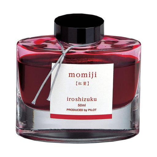Pilot Iroshizuku Ink 50ml Autumn Leaves Momiji (INK-50-MO)-Marston Moor