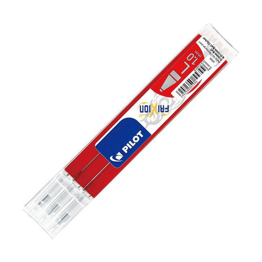 Pilot Frixion Erasable Broad Red Refill 3Pk (BLS-FR10-R-S3)-Marston Moor
