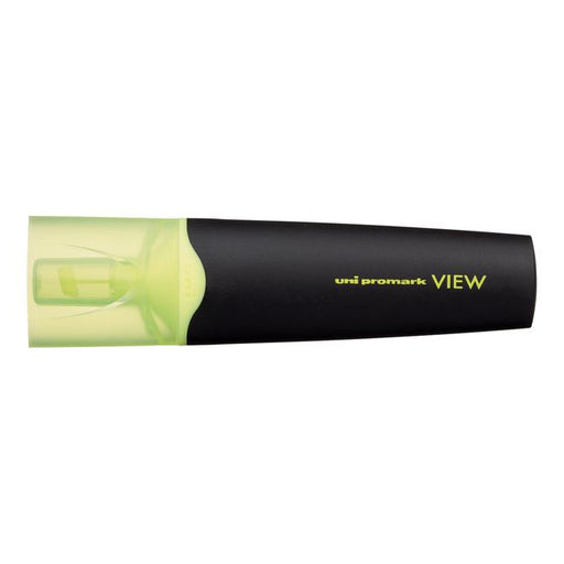 Uni Promark View Highlighter 5.2mm Yellow USP-200-Marston Moor