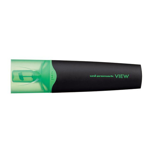 Uni Promark View Highlighter 5.2mm Green USP-200-Marston Moor