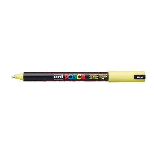 Uni Posca Marker 0.7mm Ultra-Fine Pin Tip Sunshine Yellow PC-1MR-Marston Moor