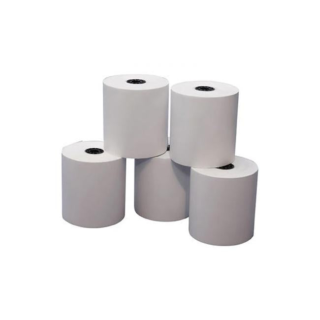 Iconex thermal rolls 57mm x 50mm 10 Pack