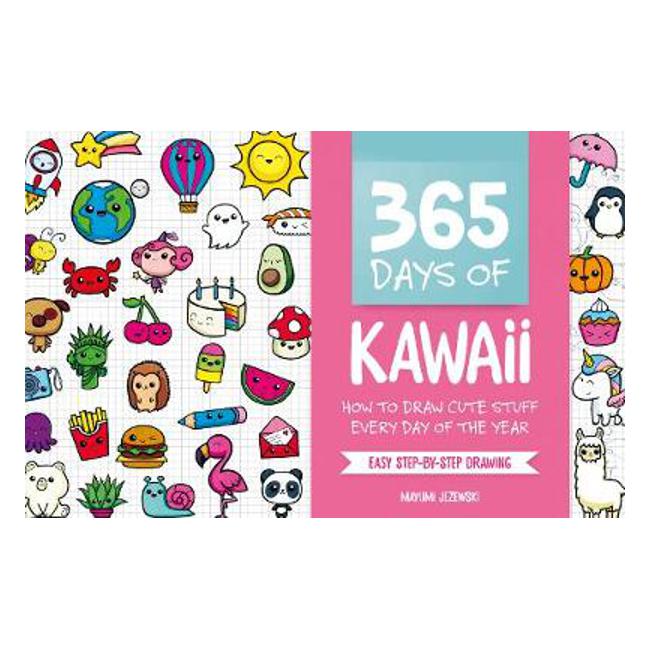 365 Days Of Kawaii - Jezewski M