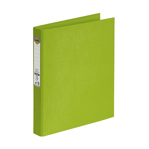 Marbig ring binder a4 25mm 3d lime-Marston Moor
