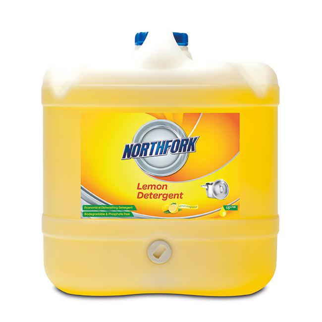 Northfork lemon detergent 15l-Marston Moor