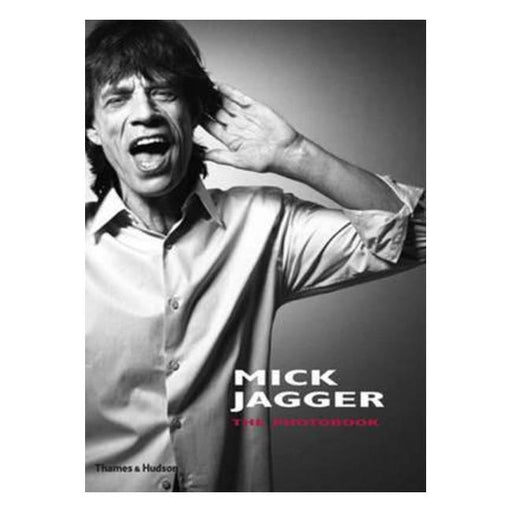 Mick Jagger: The Photobook-Marston Moor