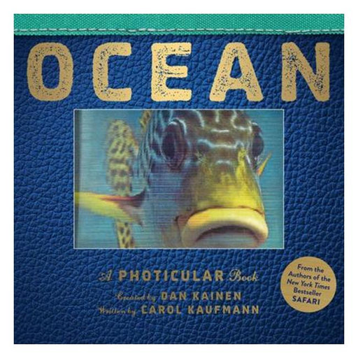 Ocean : A Photicular Book-Marston Moor