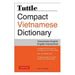 Tuttle Compact Vietnamese Dictionary: Vietnamese-English English-Vietnamese-Marston Moor