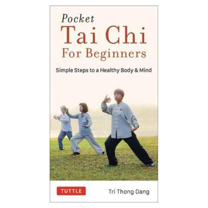 Pocket Tai Chi for Beginners | Tri Thong Dang
