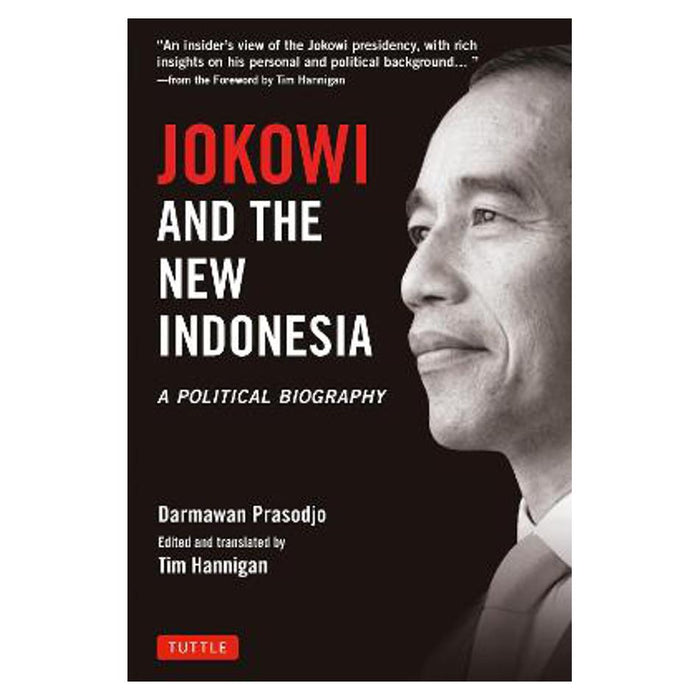 Jokowi and the New Indonesia | Darmawan Prasodjo