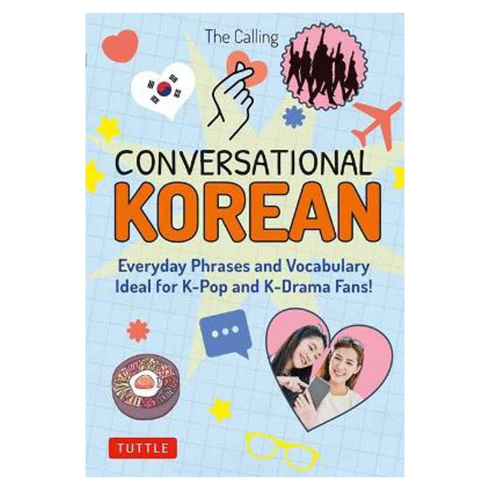 Conversational Korean | The Calling