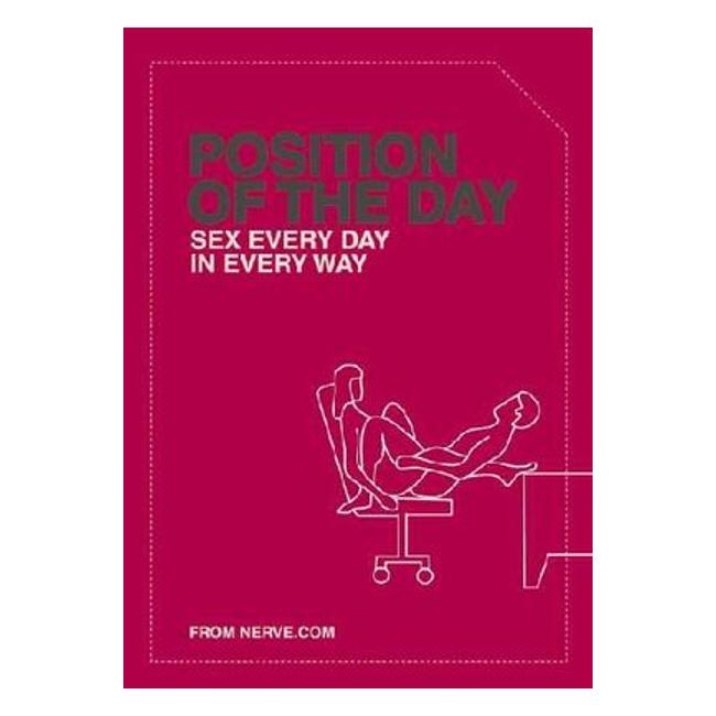 Position Of The Day: Sex Every Day In Every Way-Marston Moor