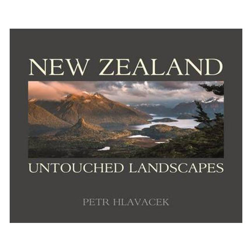 New Zealand Untouched Landscapes Pocket Edition-Marston Moor