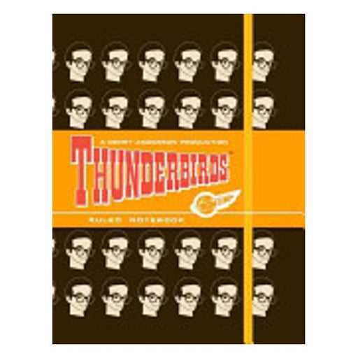 Thunderbirds Brains Notebook-Marston Moor