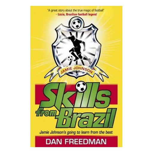 Skills From Brazil-Marston Moor