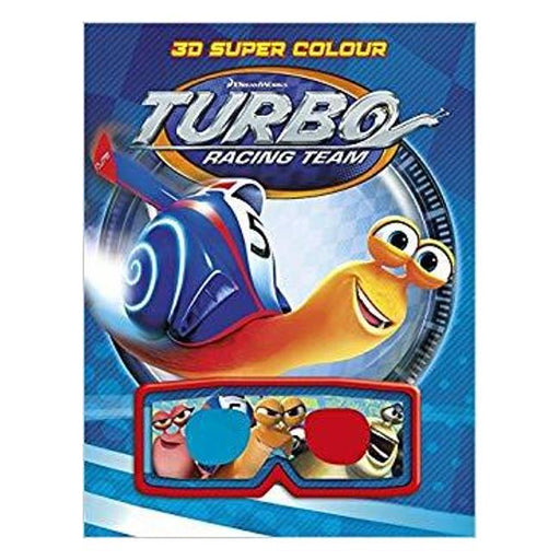 Turbo: Racing Team: 3D Super Colour-Marston Moor