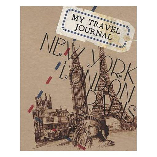 My Travel Journal-Marston Moor