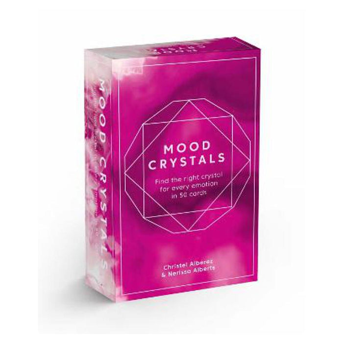 Mood Crystals Card Deck | Christel Alberez