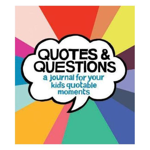 Quotes & Questions Journal-Marston Moor
