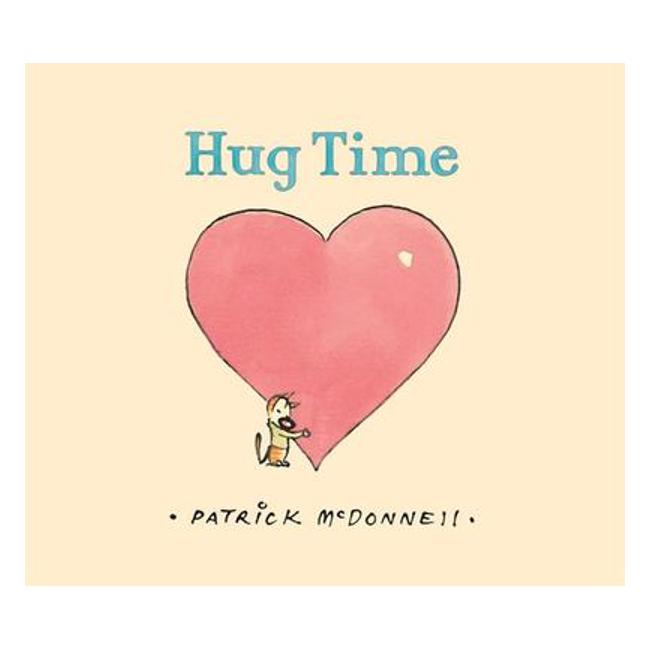Hug Time Hug Time - Patrick Mcdonnell