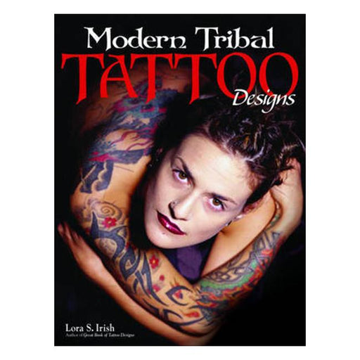 Modern Tribal Tattoo Designs-Marston Moor