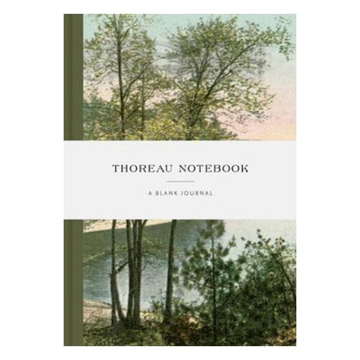 Thoreau Notebook - Inspired By His Life And Writings-Marston Moor