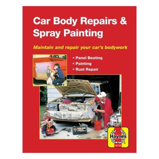 HM Car Body Repairs & Spray Painting - Haynes