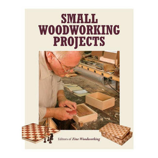 Small Woodworking Projects-Marston Moor