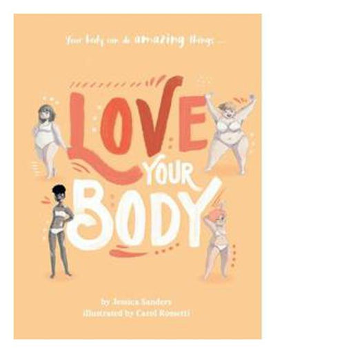 Love Your Body-Marston Moor
