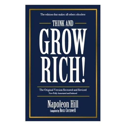 Think And Grow Rich-Marston Moor