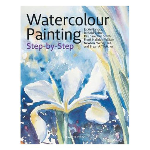 Watercolour Painting Step-by-Step-Marston Moor