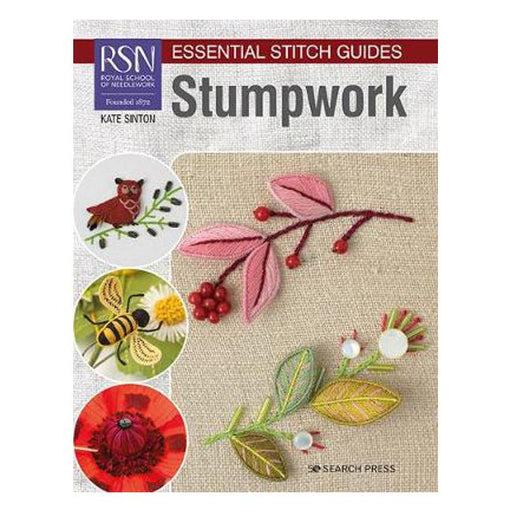 RSN Essential Stitch Guides: Stumpwork: Large Format Edition-Marston Moor