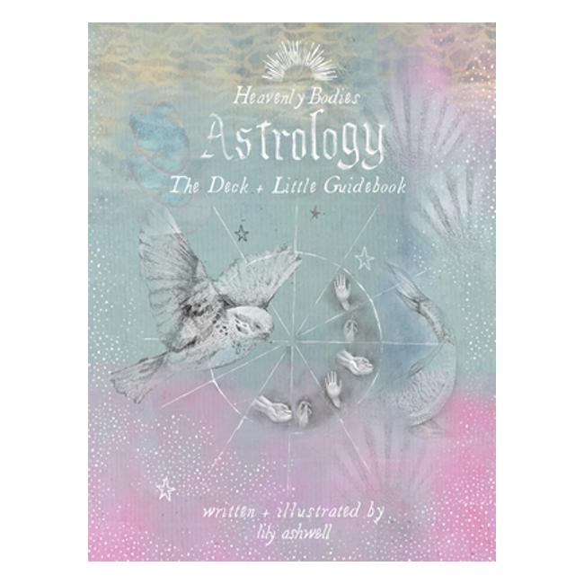 Heavenly Bodies Astrology: Deck And Little Guidebook (Deluxe Boxset) - Ashwell, Lily