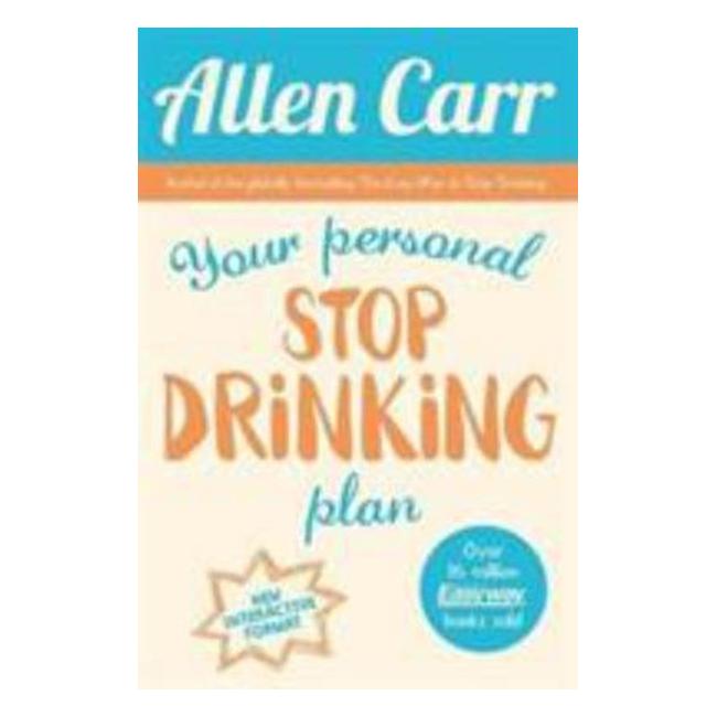 Your Personal Stop Drinking Plan-Marston Moor