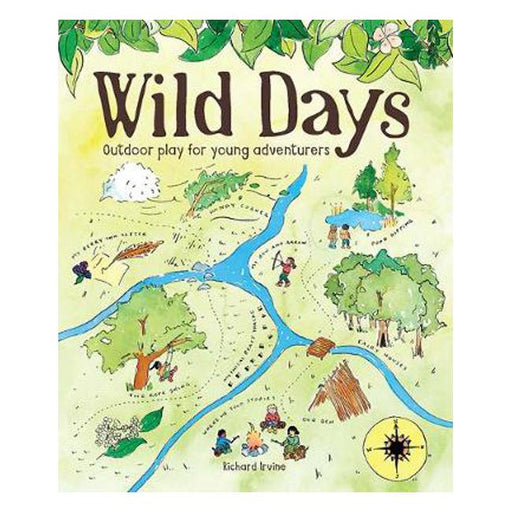 Wild Days: Outdoor Play for Young Adventurers-Marston Moor