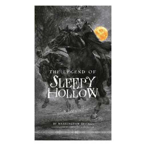 The Legend of Sleepy Hollow-Marston Moor