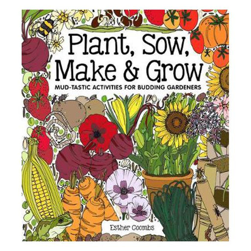 Plant, Sow, Make and Grow-Marston Moor