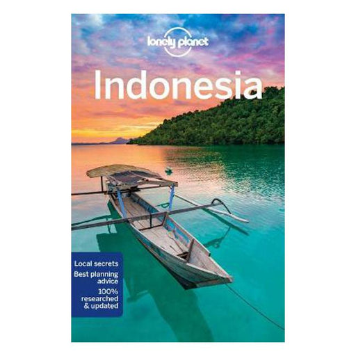Lonely Planet Indonesia-Marston Moor