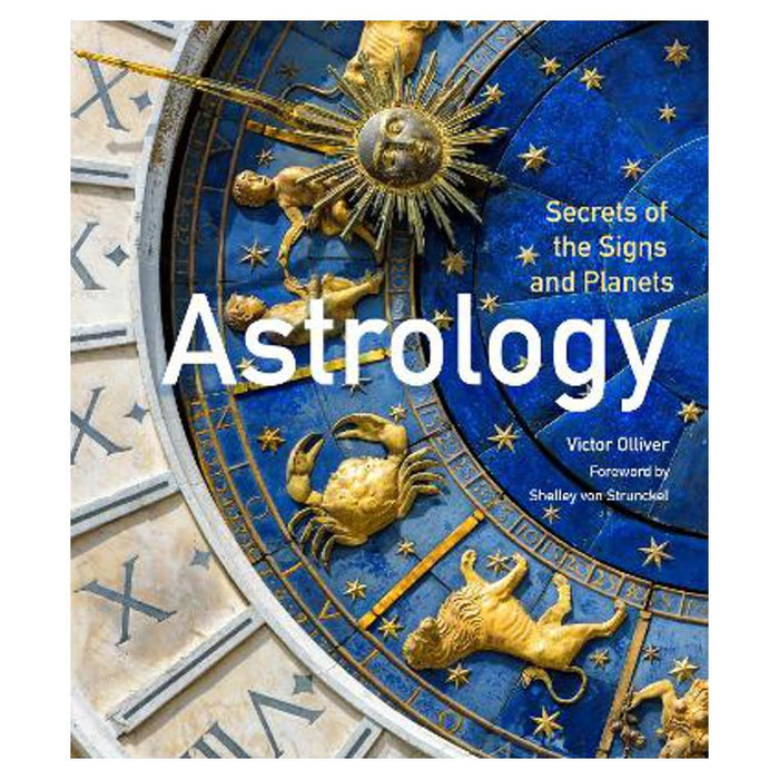 Astrology | Victor Olliver