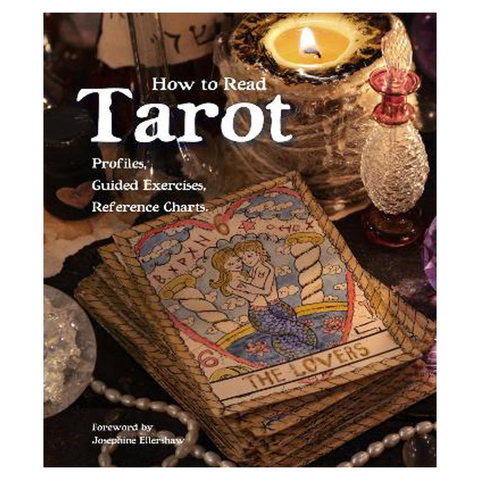How to Read Tarot | Flame Tree Studio (Lifestyle)