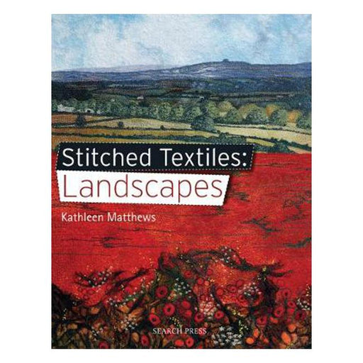 Stitched Textiles: Landscapes-Marston Moor