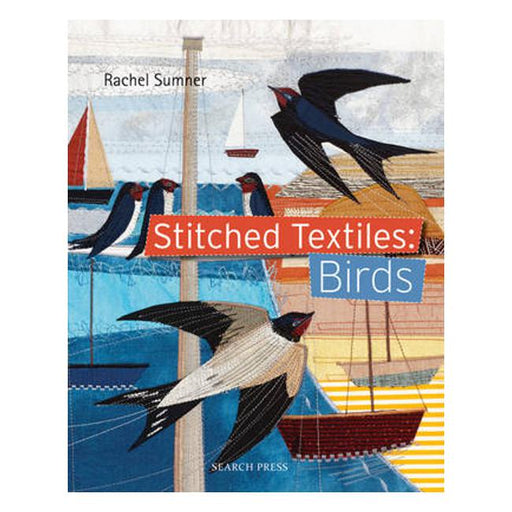 Stitched Textiles: Birds-Marston Moor
