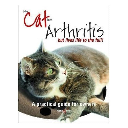 My Cat Has Arthritis-Marston Moor