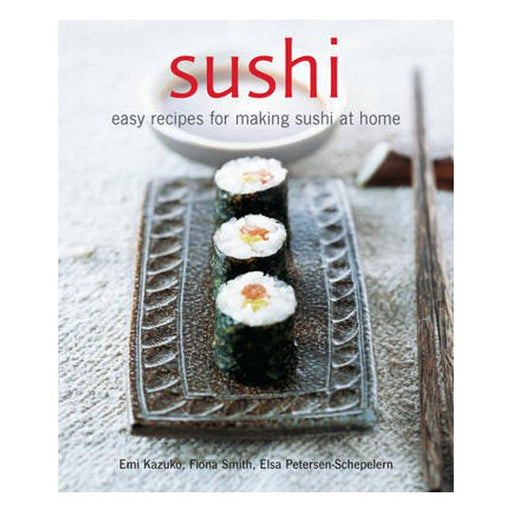 Sushi: Easy Recipes For Making Sushi At Home-Marston Moor